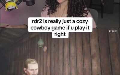 @lorelifesavers my spoiled arthur  #rdr2 #arthurmorgan #viral #fyp  …