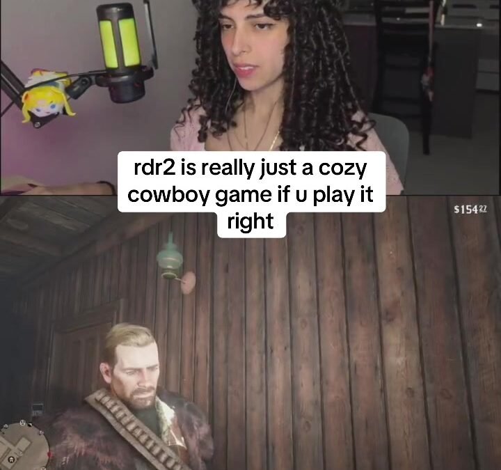 @lorelifesavers my spoiled arthur  #rdr2 #arthurmorgan #viral #fyp  …