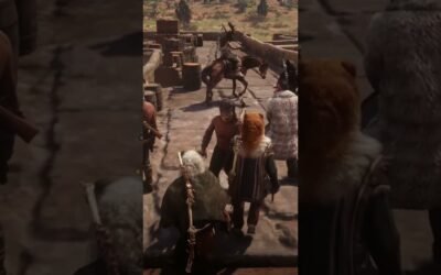 SKOK KOBILE :D #shortvideo #shorts #short #rdr2 #live #uživo #gaming #games #reddeadredemption