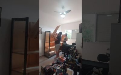 Desmontando o Quarto Gamer