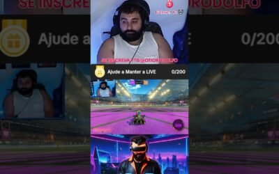 Melhores Momentos Rocket League partidas Casuais