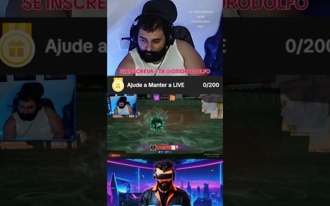 Melhores Momentos Rocket League videos jogos total
