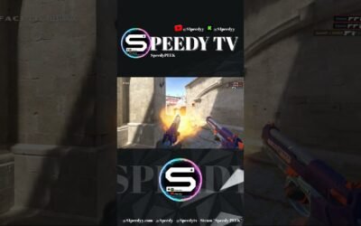 ÇİFT BARETTA PEEK 3K CS2 FACEİT #counterstrike2 #cs2 #csgo #cs #s1peedyy #speedy #speedytv #shorts