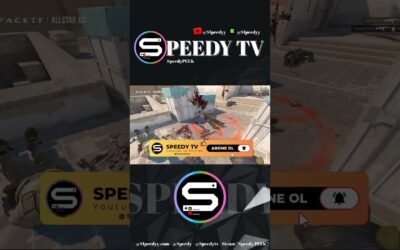 ECO ROUND USP 4K!  #counterstrike2 #cs2 #csgo #cs #s1peedyy #speedy #speedytv #shorts