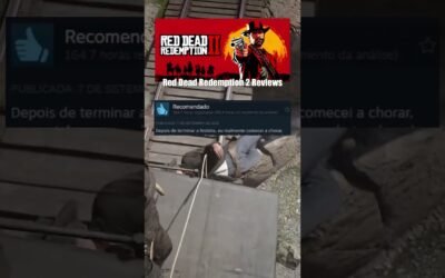 RDR2 Reviews😂  #steam #review #reddeadredemption #gameplay
