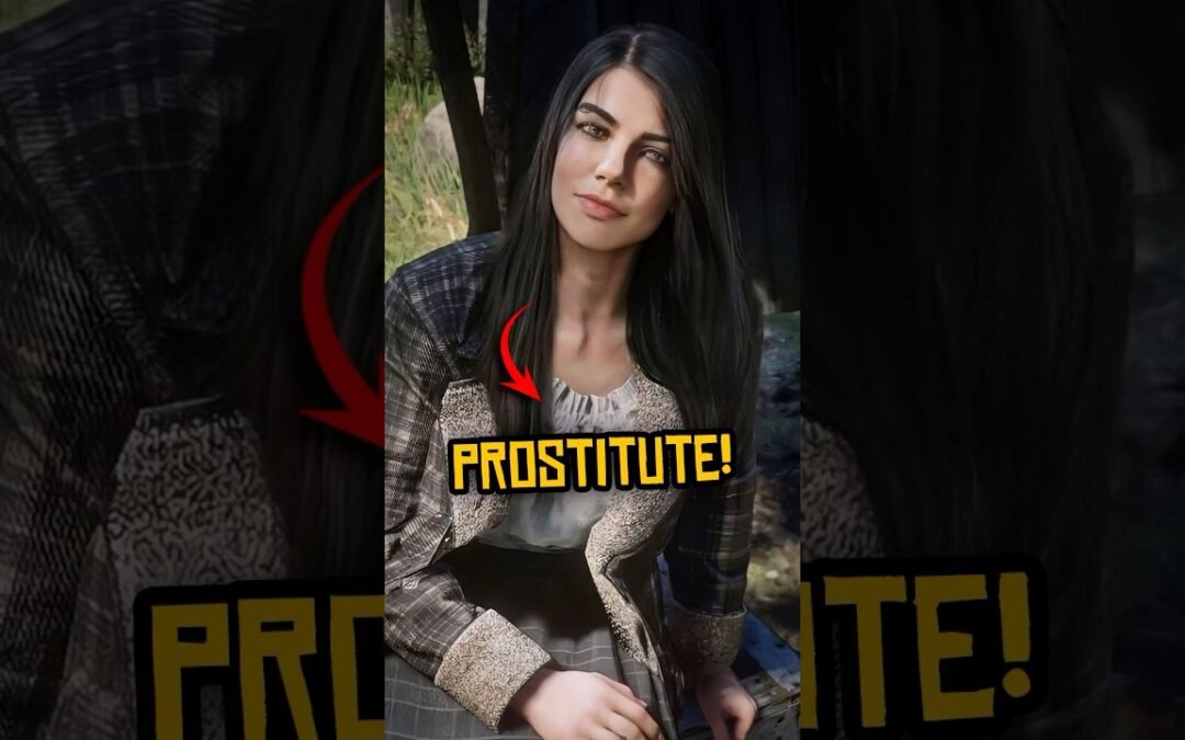 Cut Content From Red Dead Redemption 2! | #rdr2 #rdr1 #gaming #shorts