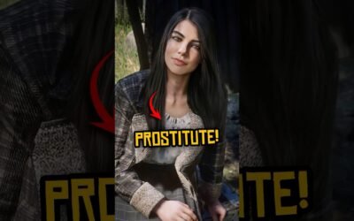 Cut Content From Red Dead Redemption 2! | #rdr2 #rdr1 #gaming #shorts