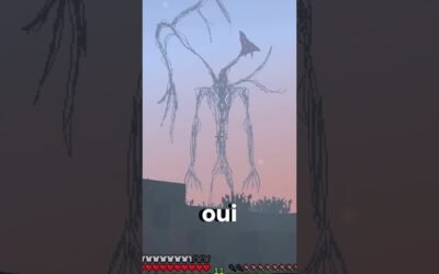 Ce mod Minecraft BANNI va DÉTRUIRE ton JEU pour Toujours…The Broken Script