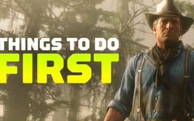 8 Things to Do First in Red Dead Redemption 2