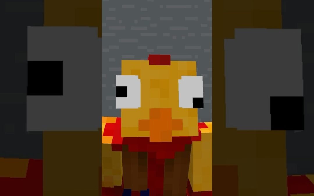 Tu primera skin en Minecraft #Short #Minecraft