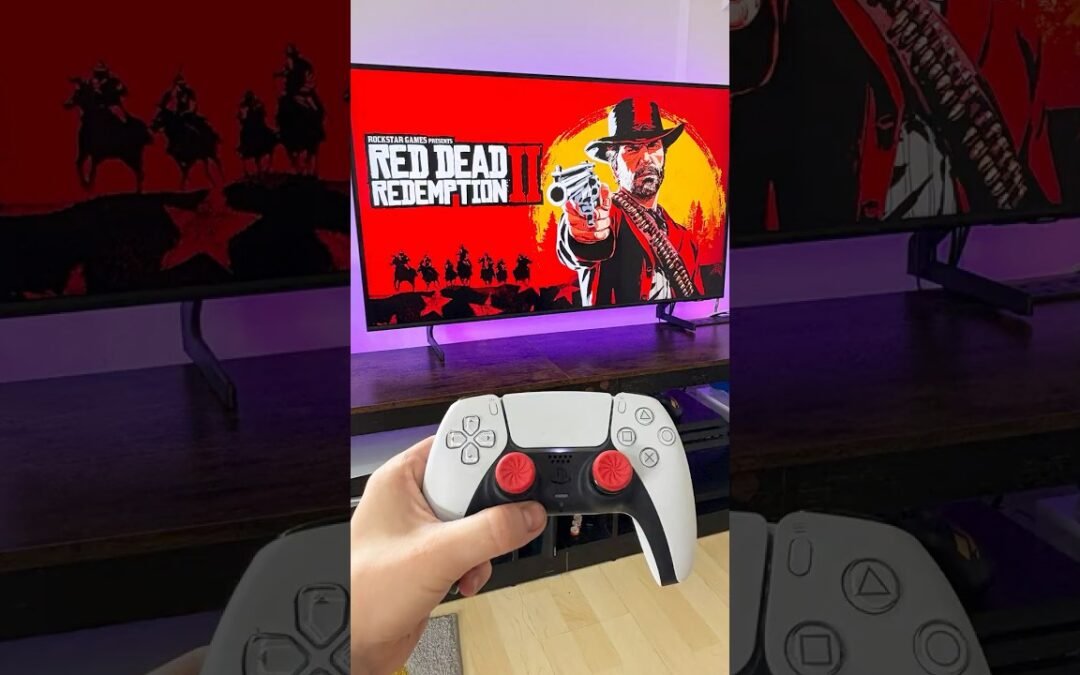 RDR2 on PS5 in 2025 | Playstation 5 | Red Dead Redemption 2