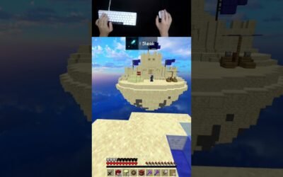 The BEST Bedwars Texture Pack – Sleek