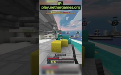 Nethergames Bedwars Combo! | How To Combo Bedwars Players!