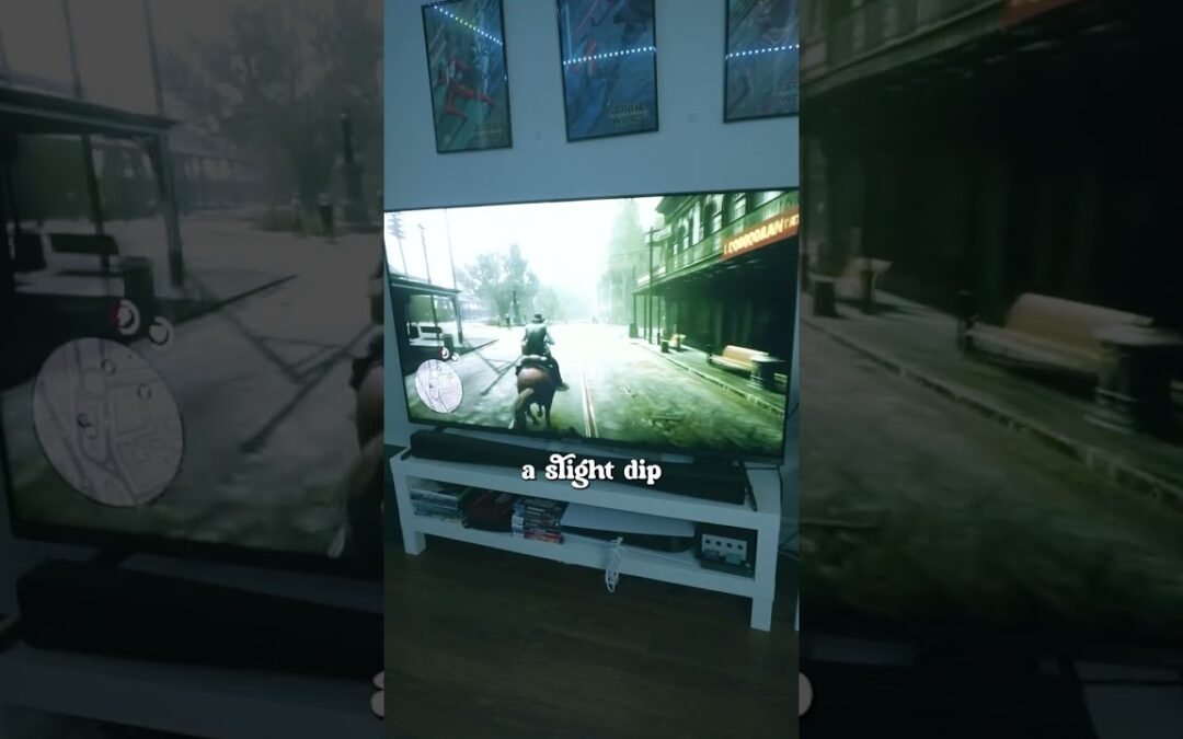 Red Dead Redemption 2 on Steam Deck? #steamdeck