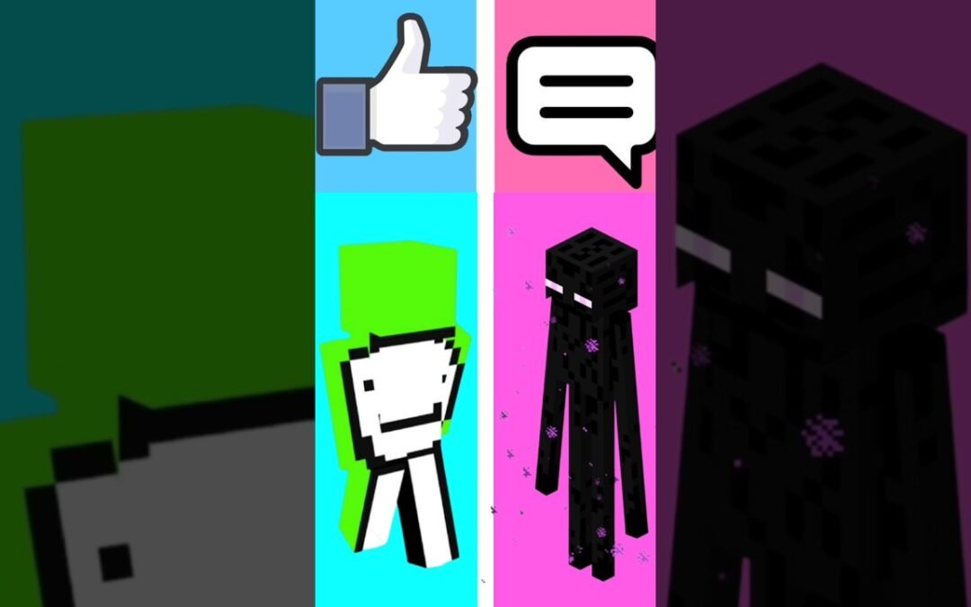 Boy vs Girl Minecraft Skins 💙💖 | Like or Comment? #shorts #minecraft #viral