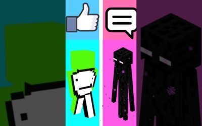 Boy vs Girl Minecraft Skins 💙💖 | Like or Comment? #shorts #minecraft #viral