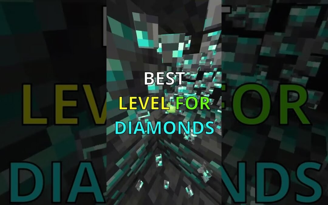 Where To Find Diamonds In Minecraft