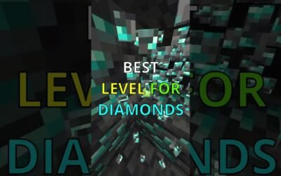 Where To Find Diamonds In Minecraft