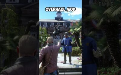 RDR2 – The top 5 mods I use to enhance this already amazing game #rdr2 #gaming #arthurmorgan #rdo