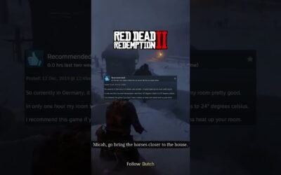 Best Steam Reviews of Red Dead Redemption 2! #gaming #steam #reddeadredemption2