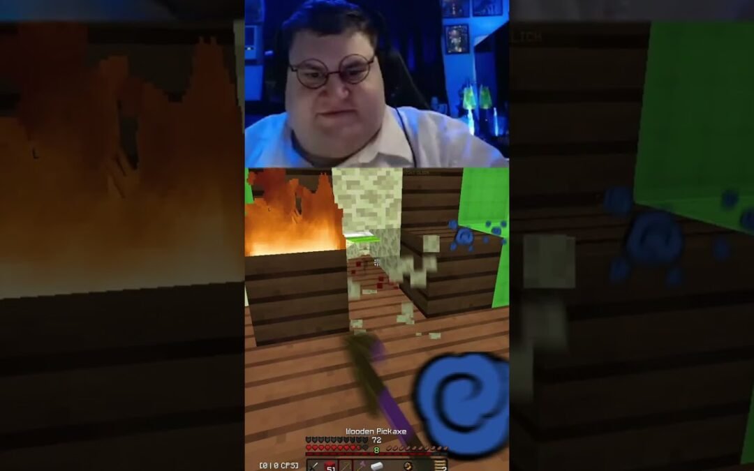 Peter Griffin Hits A Bedwars Clip  💀