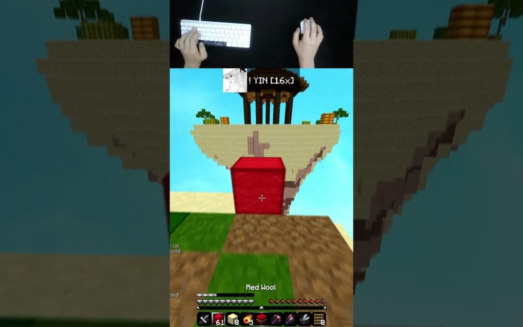 The BEST Bedwars Texture Pack – YIN [16x]