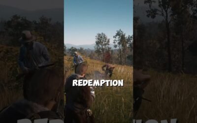 BEST MOD in red dead redemption 2!