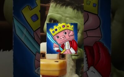 Technoblade is in A Minecraft Movie