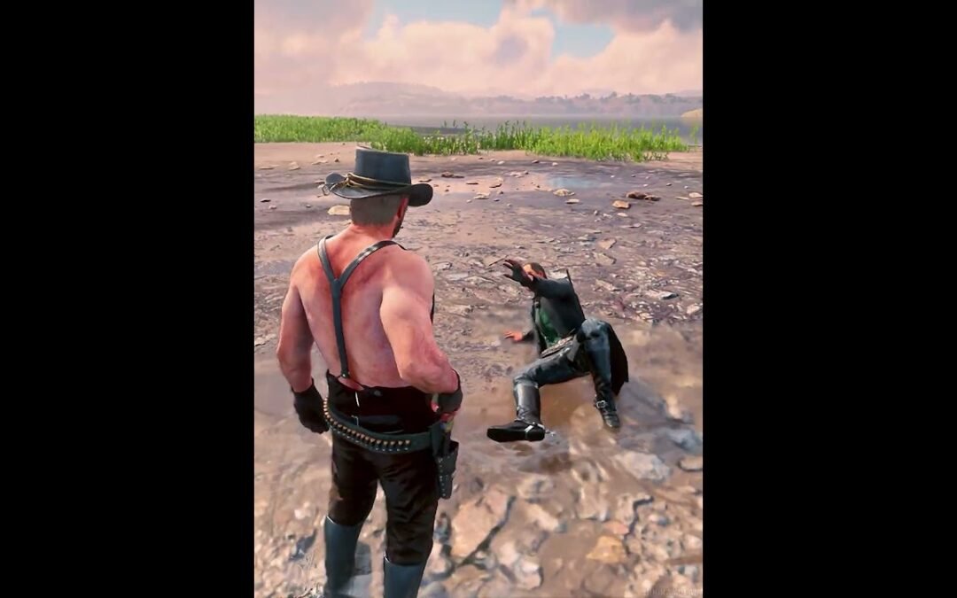 Essential Mods For RDR2  #arthurmorgan  #reddeadredmption