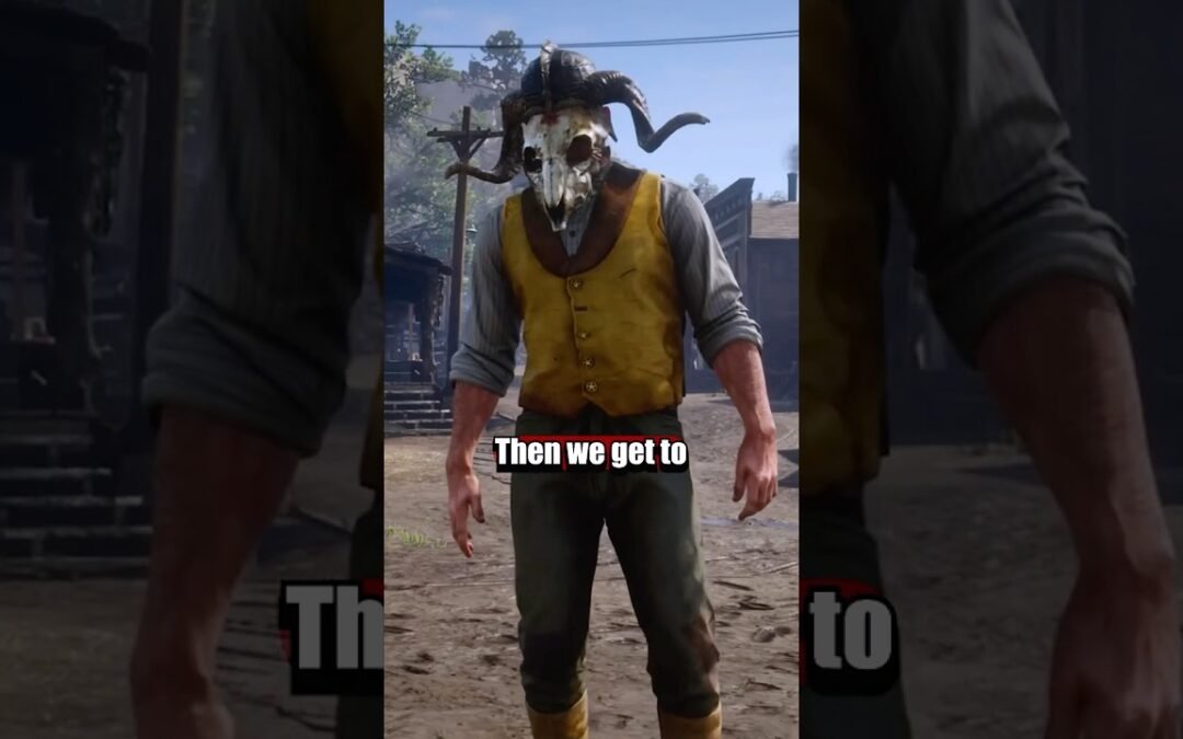 What if Red Dead 2 Was Made By Different Companies