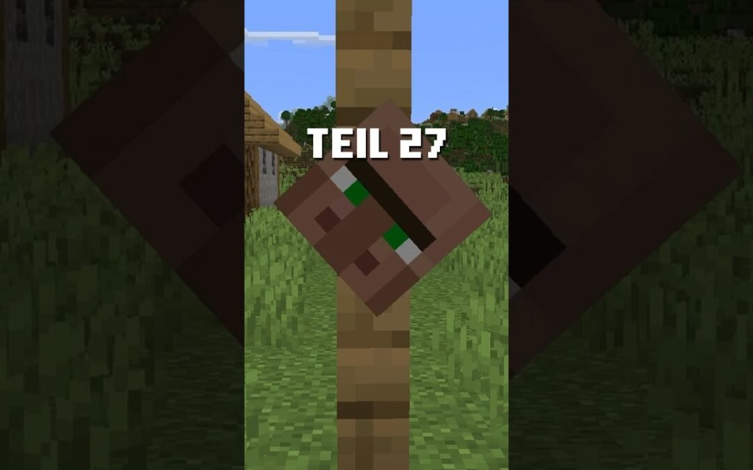 TOP 5 Minecraft Mods! Teil 27 #minecraft #minecraftmods #minecraftdeutsch