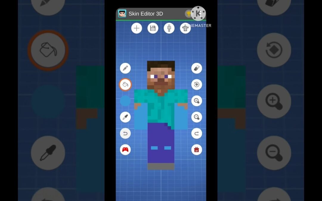 Como Crear Tu Propia Skin de Minecraft o Craftsman