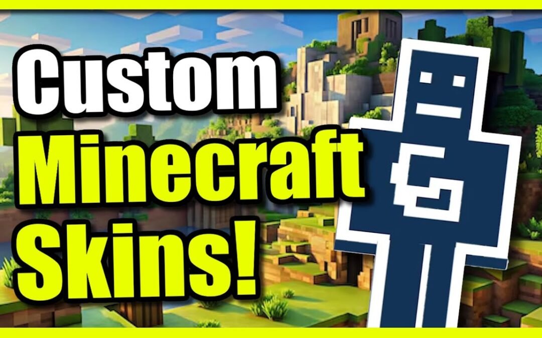 How to Make Custom Minecraft Skins in Java Edition PC (Easy Method)
