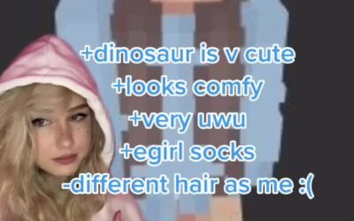 @saddgirl2001 #greenscreen a true journey #Minecraft #gamergirl #egirl #rankings…