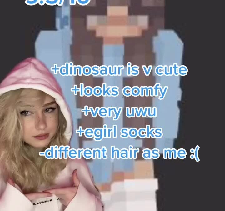 @saddgirl2001 #greenscreen a true journey #Minecraft #gamergirl #egirl #rankings…