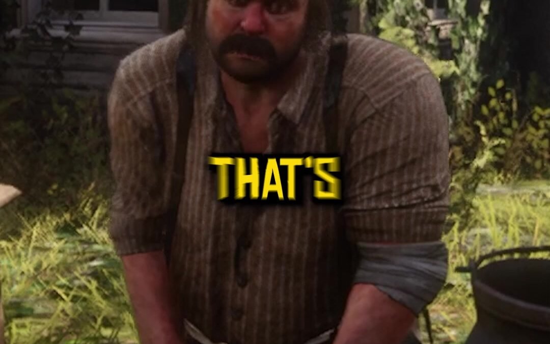 @rouytb #rdr2 #rdr #reddeadredemption2 #gamingontiktok #gaming  …