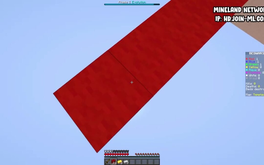 @slowpayz Top 5 Minecraft Bedwars Servers …