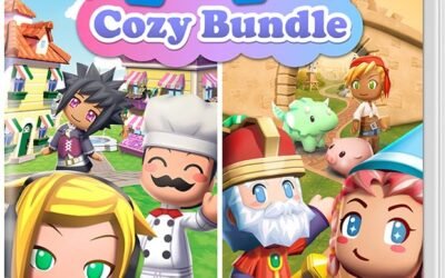 MySims Cozy Bundle Switch