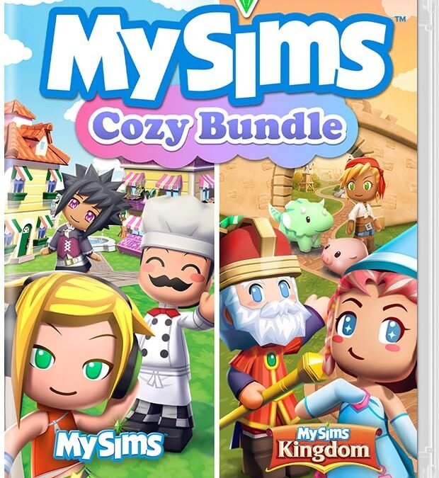 MySims Cozy Bundle Switch