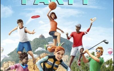 Sports Party – Nintendo Switch Standard Edition