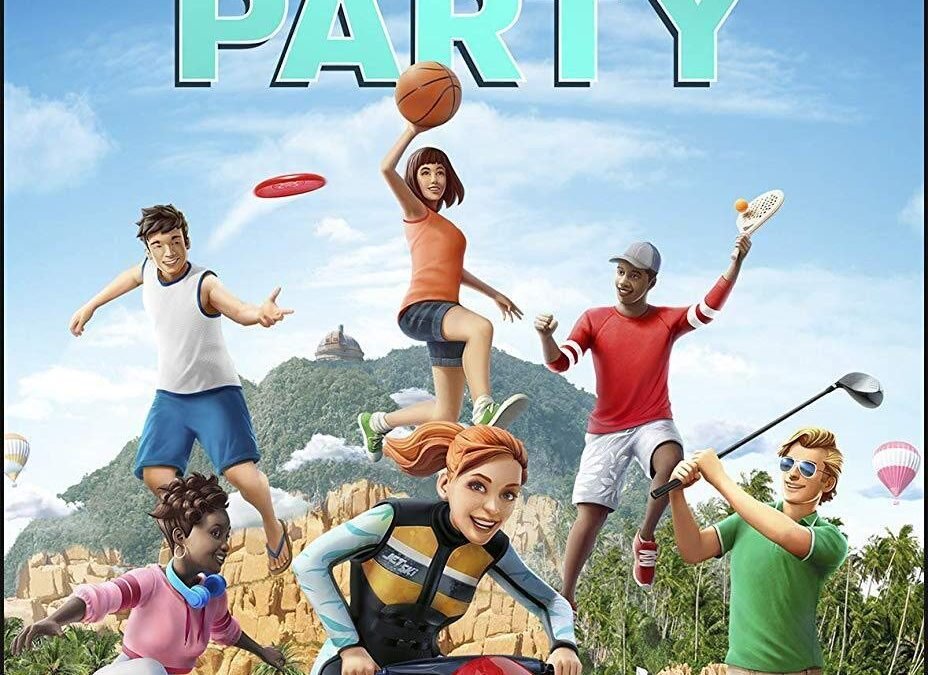 Sports Party – Nintendo Switch Standard Edition