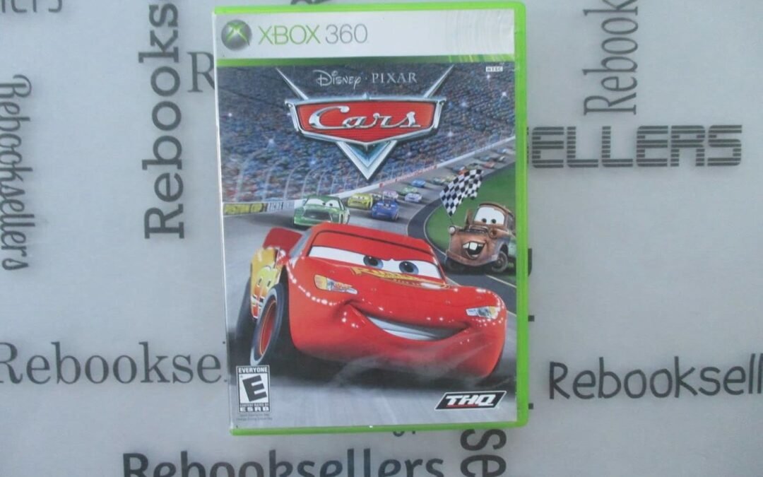 Cars – Xbox 360