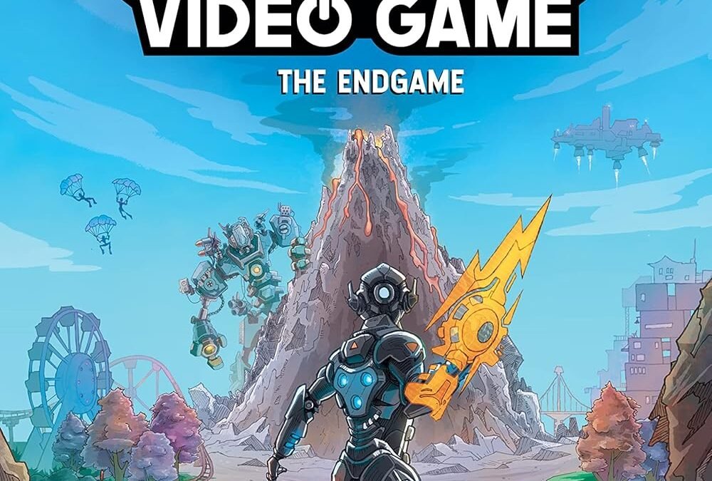 Escape from a Video Game: The Endgame (Volume 3)