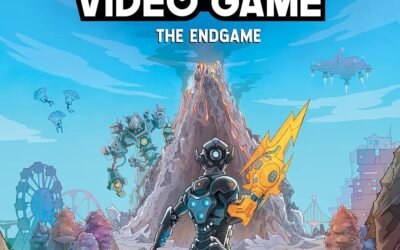 Escape from a Video Game: The Endgame (Volume 3)