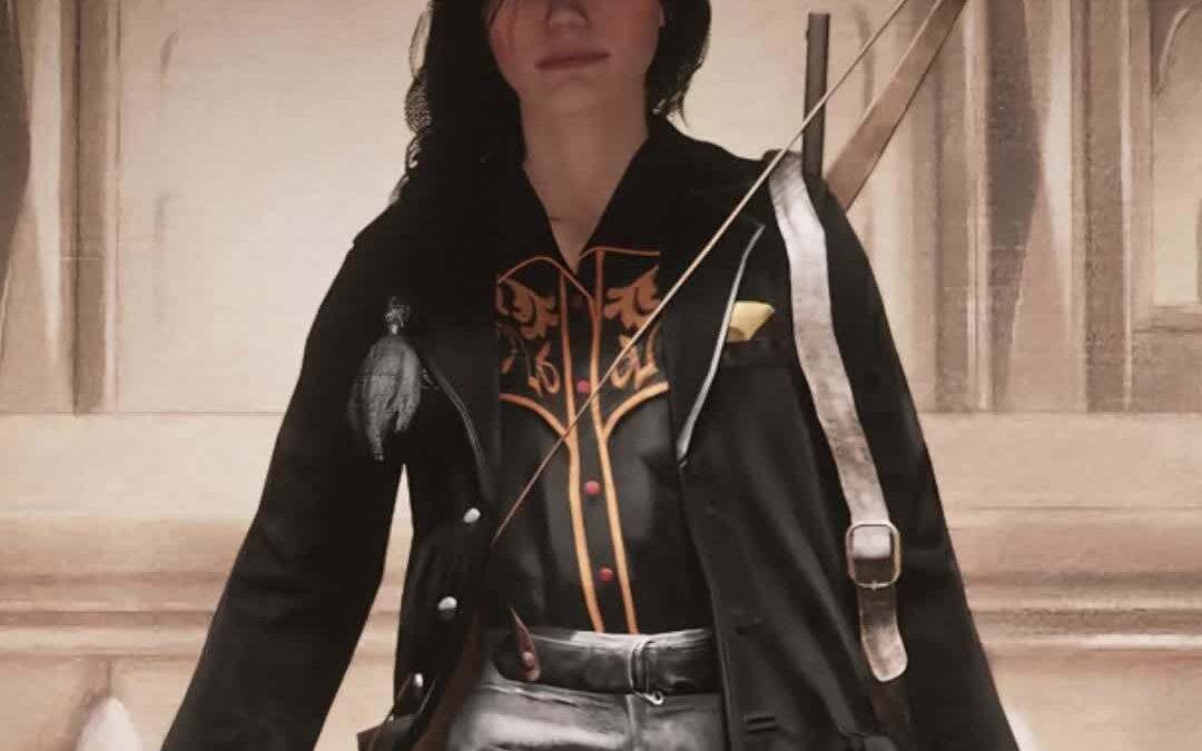 @sassyaspho I took over an hour to make sure she didn’t look like shes from Butc…