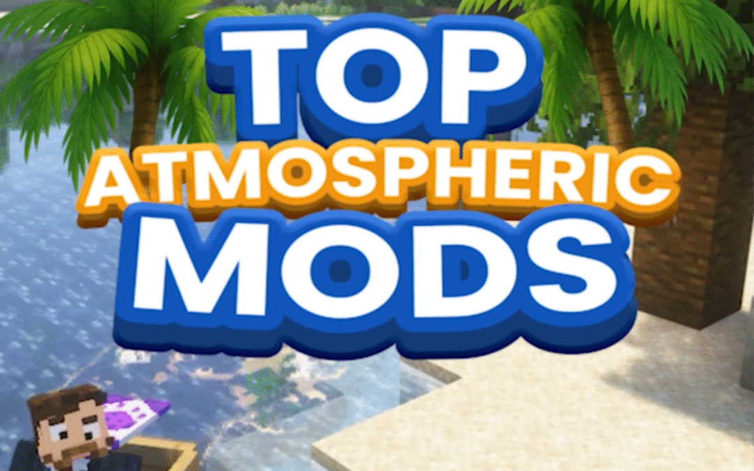 @speedy12544 Best Atmospheric Mods in Minecraft #minecraft #minecraftmods #mods …