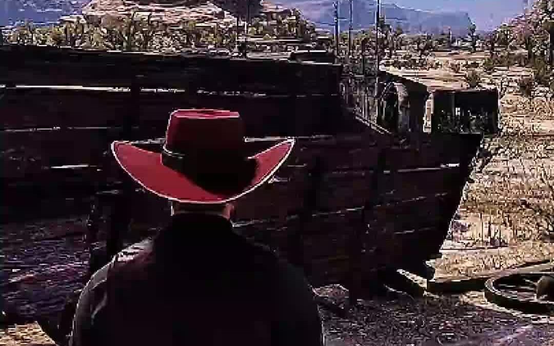 @survive.the.night49 Hidden Cheat Code Locations in Red Dead Redemption #reddead…