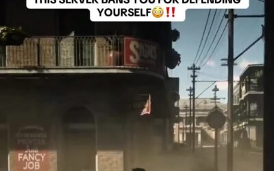 @elijahwordly Can’t even defend myself #rdr2 #reddeadredemtion2 #funnymoments  …