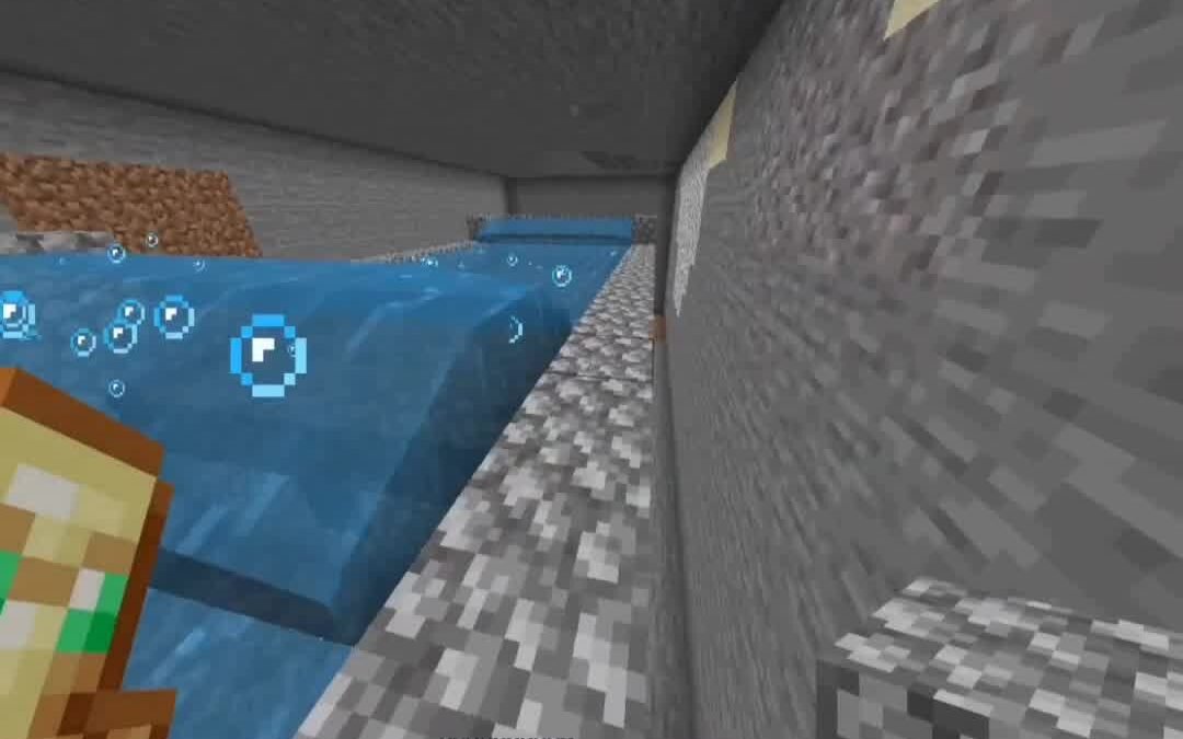 @fishthesea I Paused Multiplayer Minecraft #minecraft #minechallenge #minecraftb…