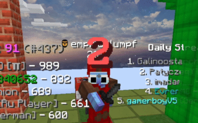 @buck4y Every day a texture pack until i have 10.000 Follower day 1  #bedwars #m…